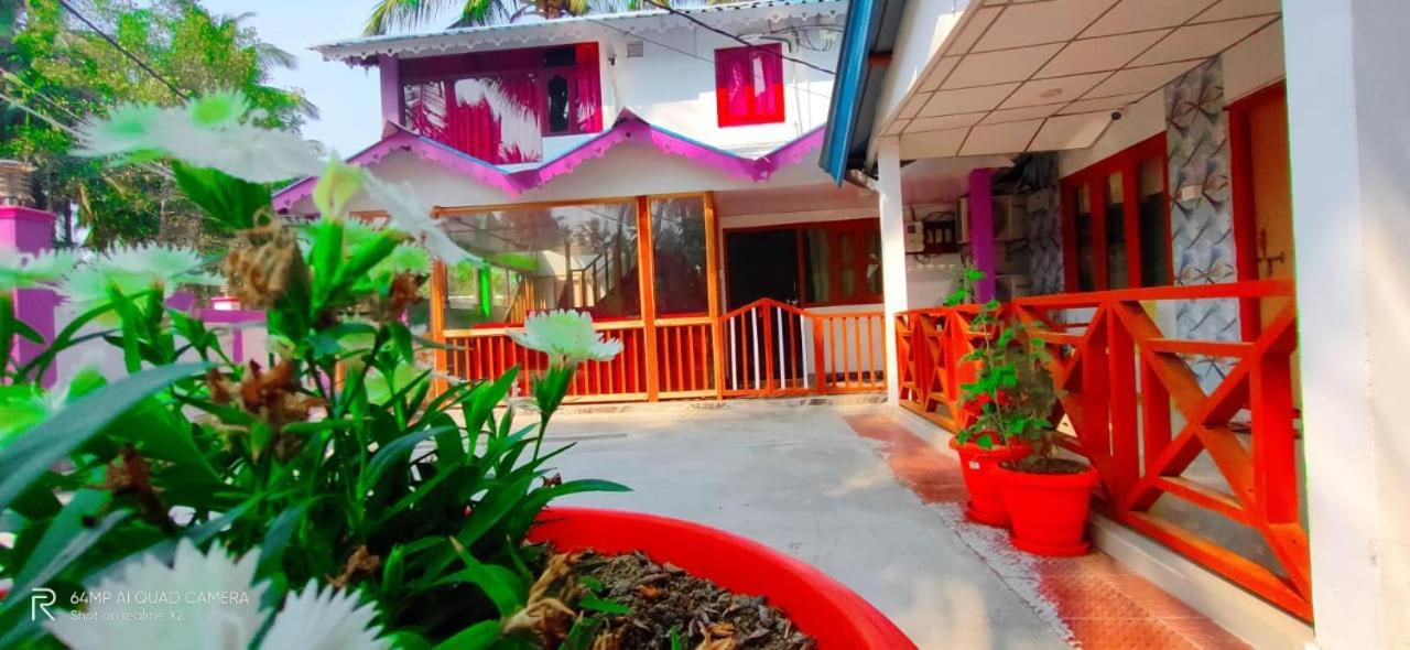 Hotel Highness Sea Rock Sitapur Exterior foto