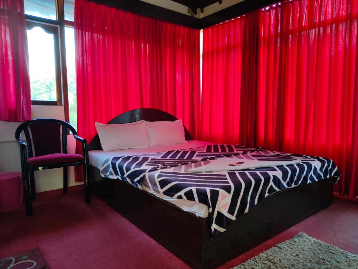 Hotel Highness Sea Rock Sitapur Exterior foto